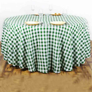 Polyester Gingham collection