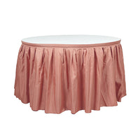 Polyester Table Skirt