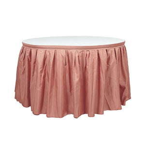 Polyester Table Skirt collection
