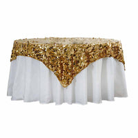 Sequin Table Overlay