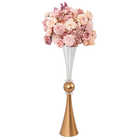 Centerpiece Stands & Florals