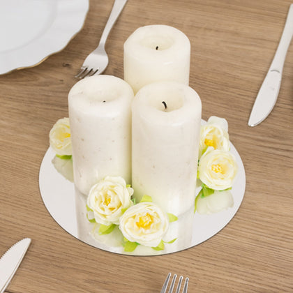 Fancy Mirror Centrepiece | Home in 1 Fancy Mirror Centrepiece | Home in 1