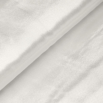 Ivory Satin Fabric Bolt 10 Yards 54"