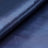 Deep navy satin fabric with a smooth, luxurious finish. #whtbkgd