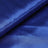 Royal blue satin fabric with a smooth, lustrous finish. #whtbkgd