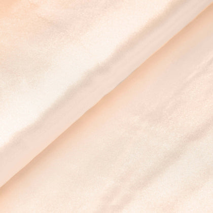 Beige Satin Fabric Bolt 10 Yards x 54"