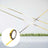 Gold decorative tape used for party decorations and crafts.