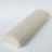 Cream-colored fabric roll on a plain white background