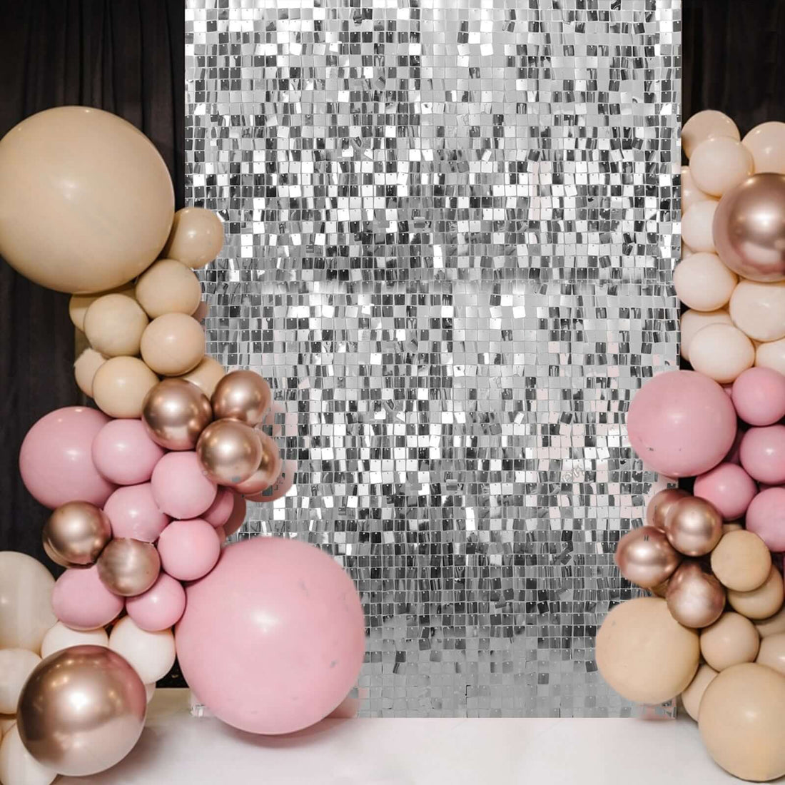 Shimmer Backdrop