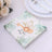 Cute animal-themed napkins with watercolor design and greenery accents.