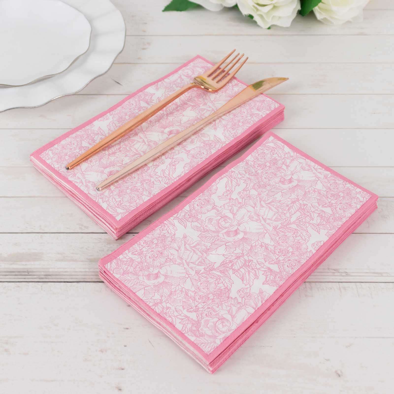 Efavormart Paper Dinner Napkins - Thumbnail 4