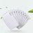 PM2.5 air filter sheets in a pack, designed for enhanced air quality protection.