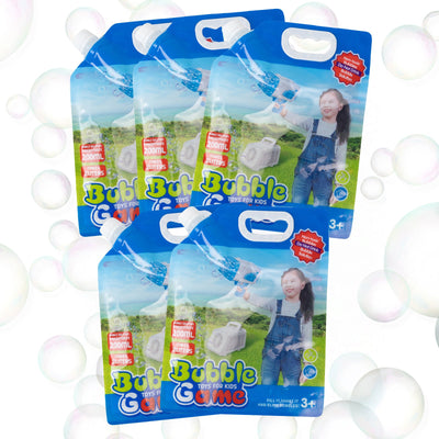 34 OZ Concentrated Bubble Solution for Bubble Machines (Up to 2.7 Gallons), Concentrated Solution Refills for Machine, Wands, Blower, Parties