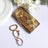 Rose gold infinity love bottle opener with gift box and ribbon.