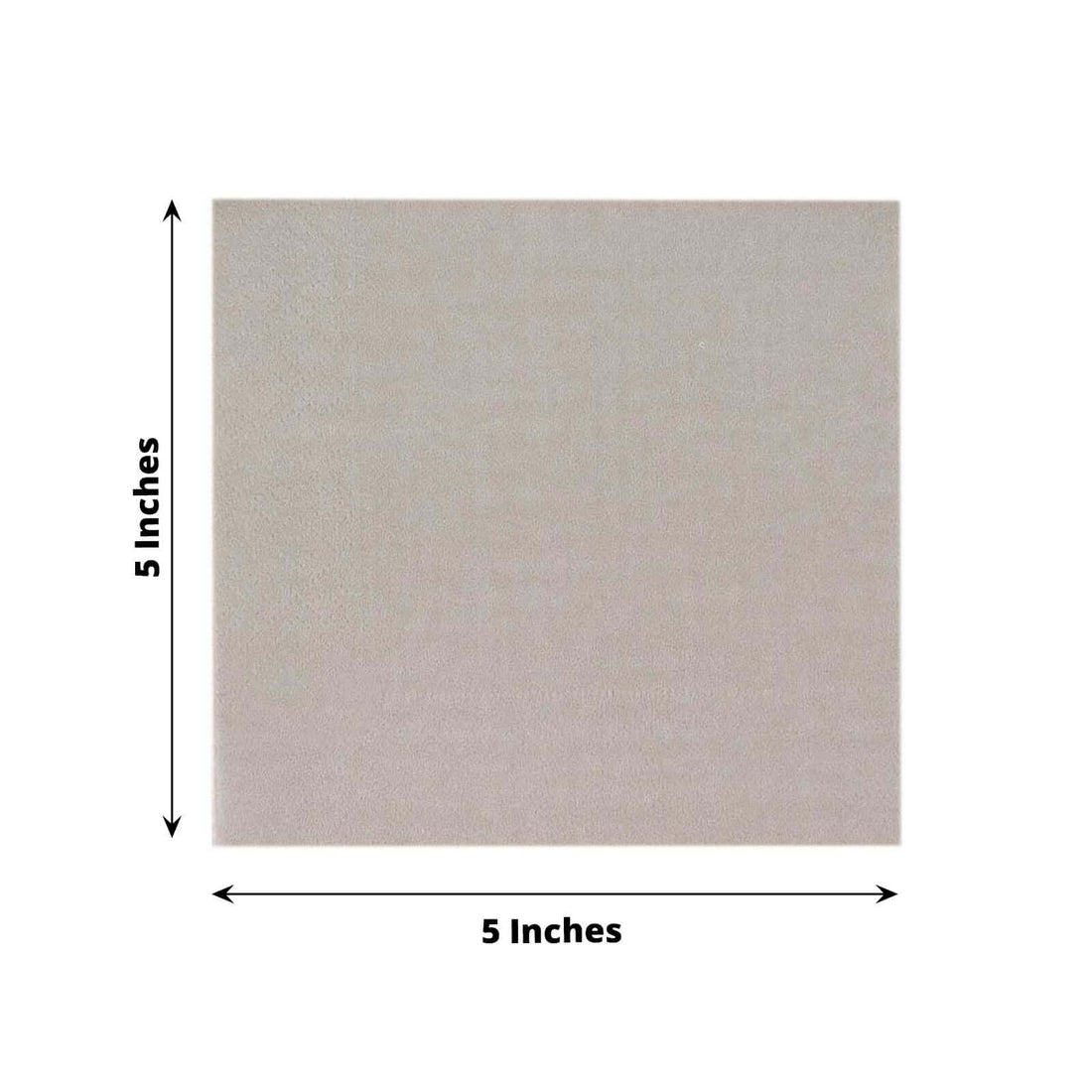 Disposable Paper Beverage Napkins 5