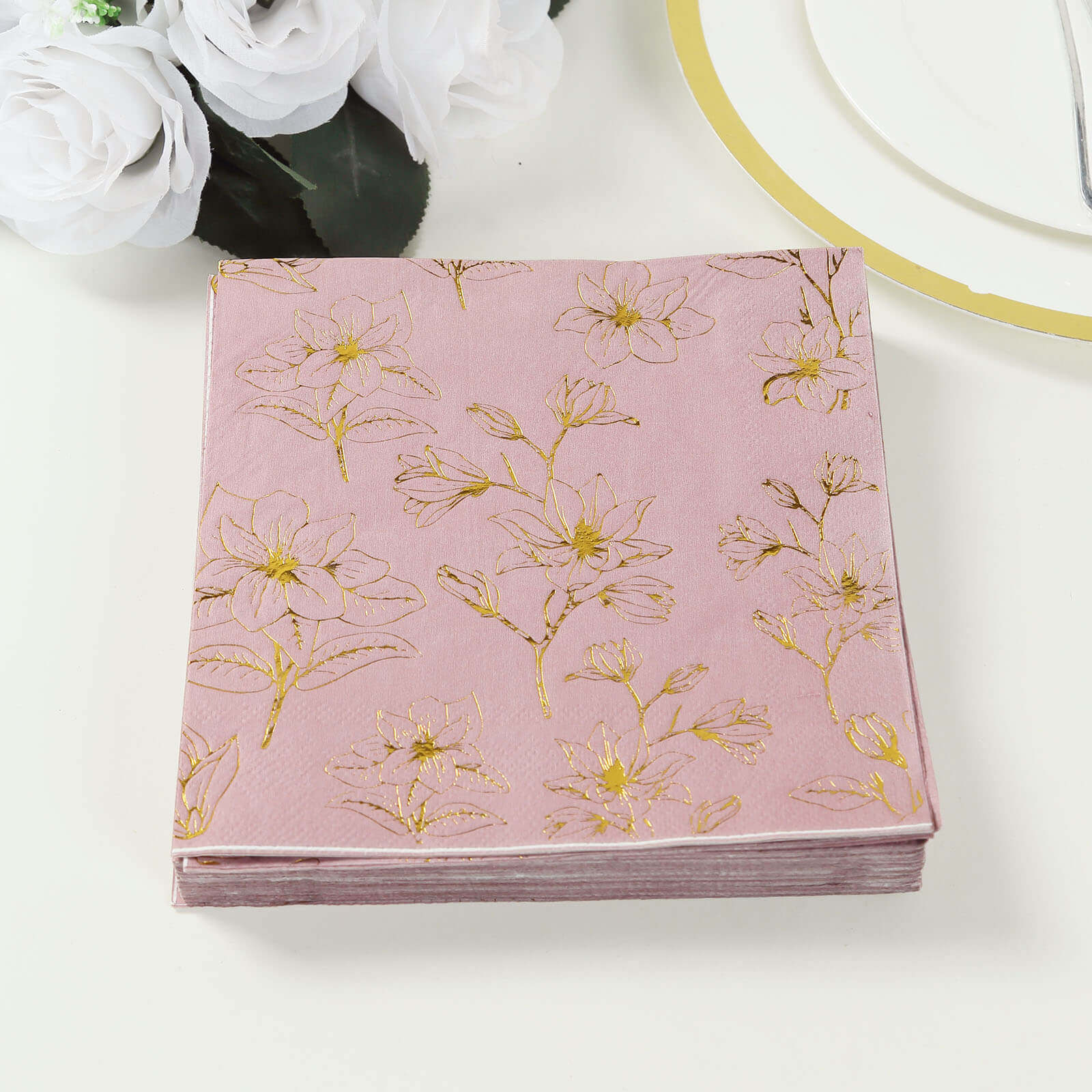 Efavormart Cocktail Napkins - Thumbnail 2