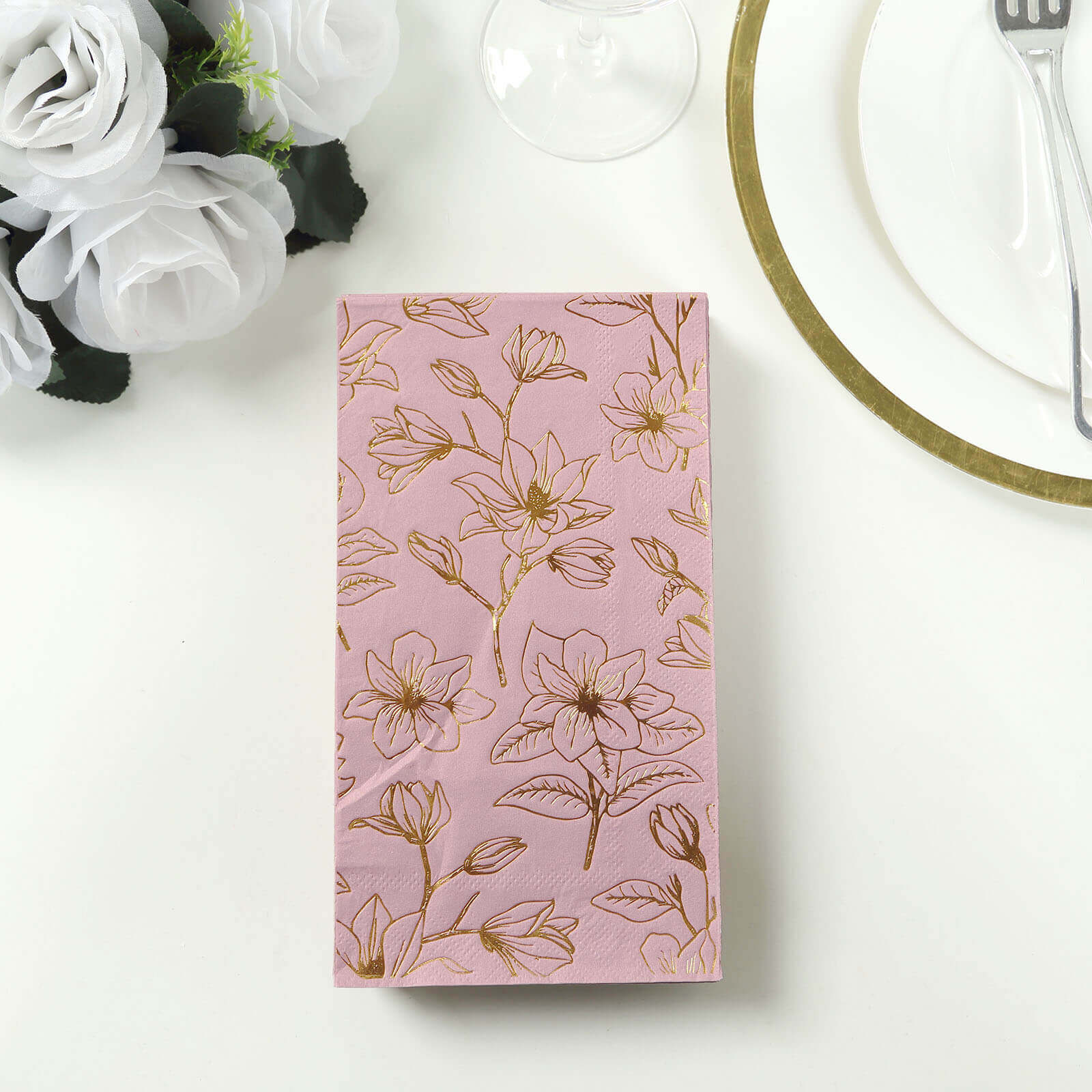 Efavormart Paper Dinner Napkins - Thumbnail 2