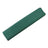 Green rolled fabric sheet for crafting and sewing projects