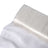 White satin fabric roll on a plain background #whtbkgd
