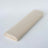 Beige fabric roll on a white background #whtbkgd