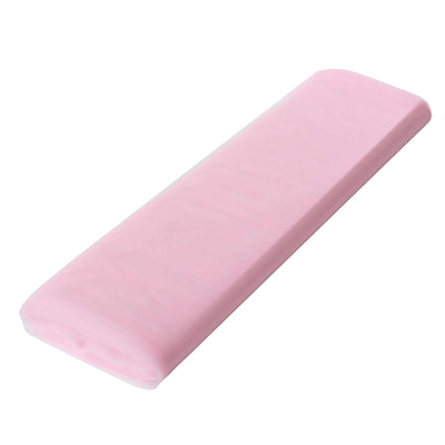 Pink Tulle Fabric Bolt, DIY Crafts Sheer Fabric Roll 54"x40 Yards