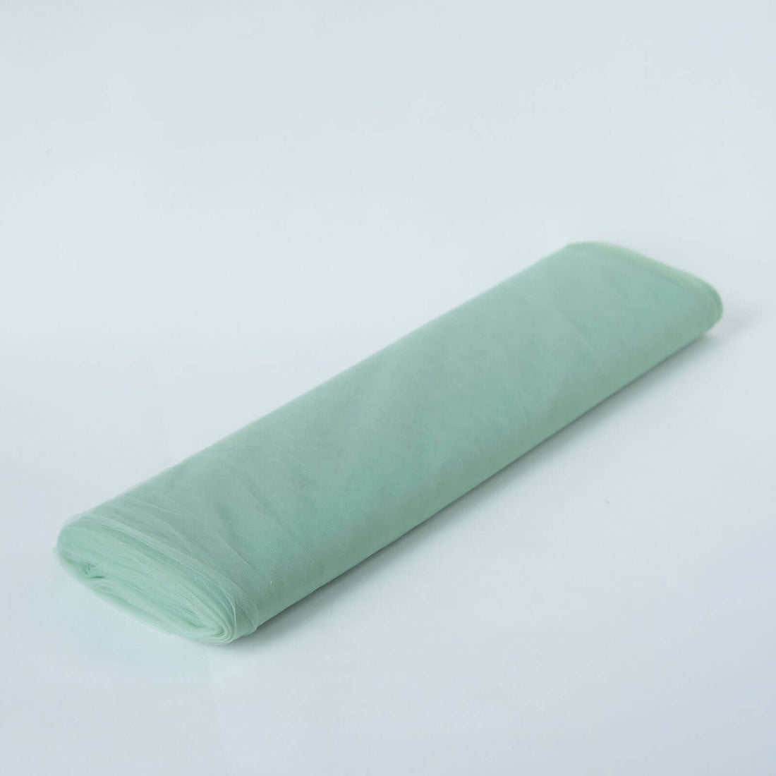 Mint green tissue paper roll #whtbkgd