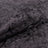 Black textured fabric with a soft, plush surface.