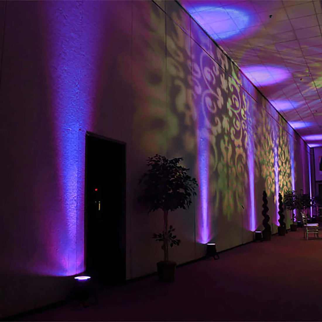 Efavormart 6W Led Backdrop Uplight ou...