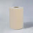 Roll of soft, beige fabric material for various crafting projects