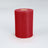 Red fabric roll for crafts and sewing projects