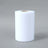 White roll of fabric for crafting and sewing projects