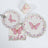 Butterfly-themed disposable plates, cup, and napkin set on white background.