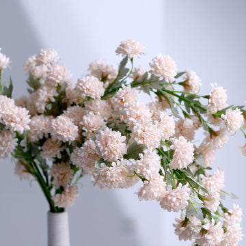 Create Unforgettable Memories with 33'' Blush Flower Bouquets