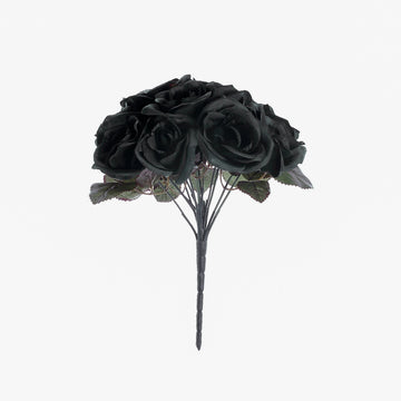 Versatile and Stylish Black Roses