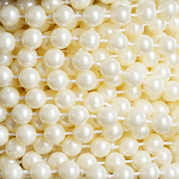 Enhance Your Event Decor with Craft Pearl Beads