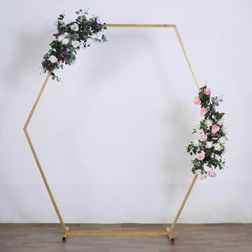 Convenient and Stylish Wedding Arch Stand for Easy Setup