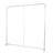 Metal backdrop stand for photography and events