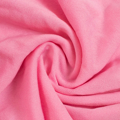 Pink fabric swirl texture close-up background#whtbkgd