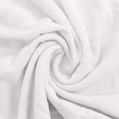 White fabric swirl close-up texture abstract background#whtbkgd