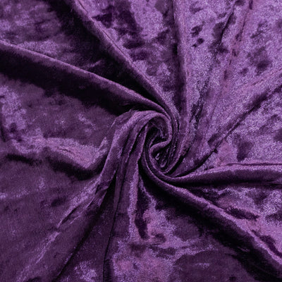 Purple textured fabric with a soft, luxurious appearance. #whtbkgd