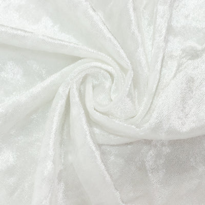 White textured fabric with a soft, shimmering finish. #whtbkgd