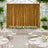 Elegant wedding reception with gold velvet backdrop, white florals, and round tables