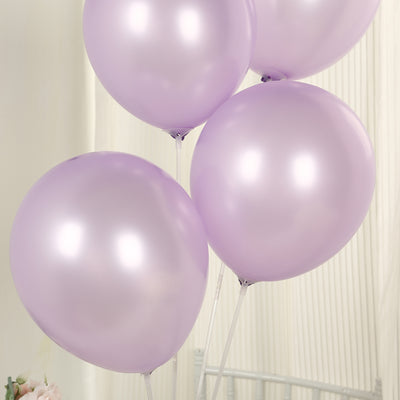 Purple helium balloons on transparent background.