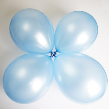 Effortlessly Decorate Your Event with Clear Plastic Balloon Arch Clips
