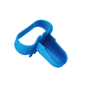 Blue Party Balloon Knot Tie Device: Redefining Balloon Decoration