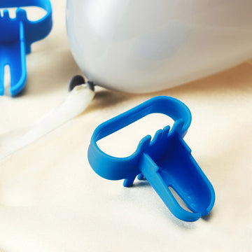 Blue Balloon Easy Tie Tools: Simplify Balloon Decorations with Ease