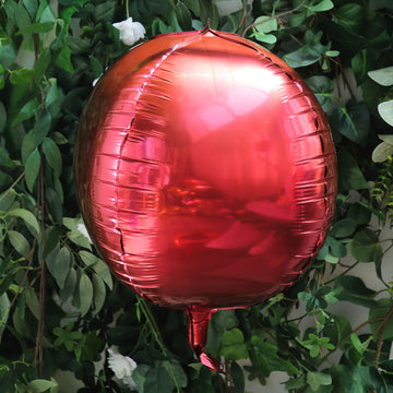 Make a Statement with 4D Helium or Air Balloons