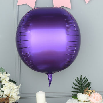 Elevate Your Event with 2 Pack Mylar Foil Balloons