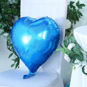 Create a Magical Atmosphere with 2 Pack Mylar Foil Balloons