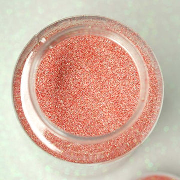 Elevate Your Crafts with Nontoxic Coral Glitter